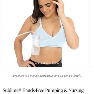 Kindred Bravely Sublime Bra